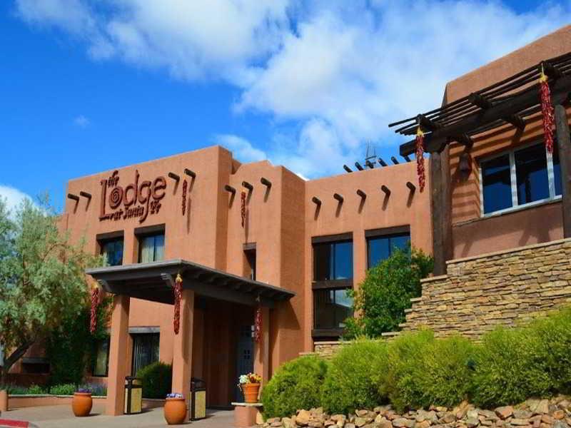 The Lodge At Santa Fe Exterior foto
